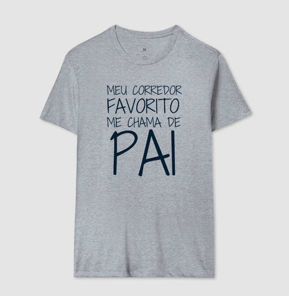 Corredor favorito, pai