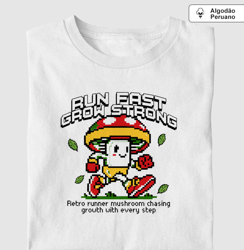 Run Fast Grow Strong
