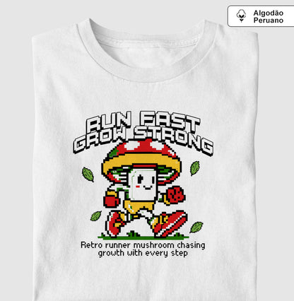 Run Fast Grow Strong