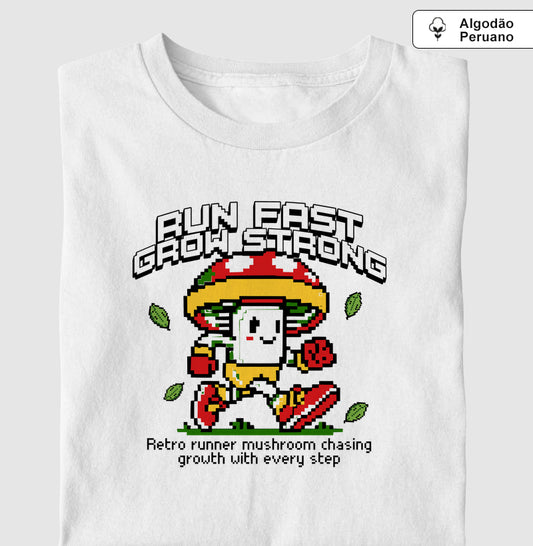 Run Fast Grow Strong