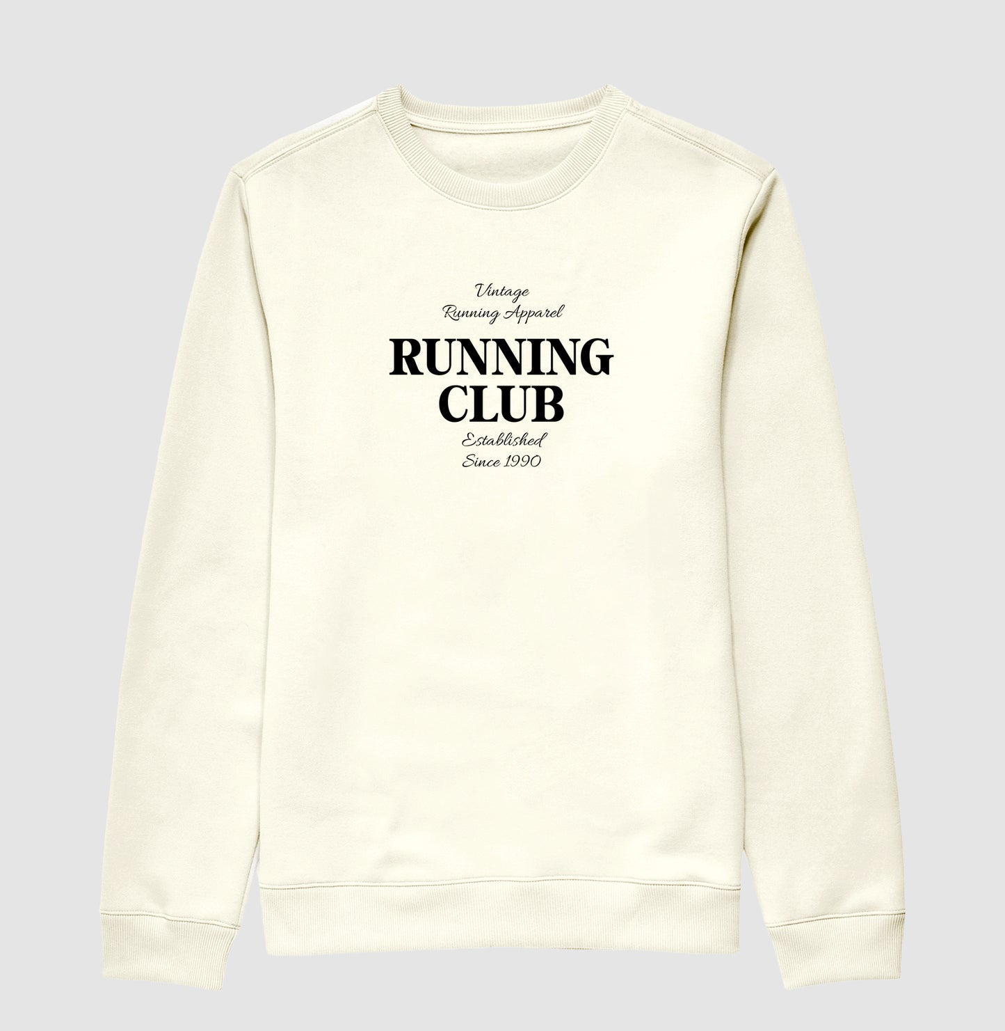 Vintage Running Apparel