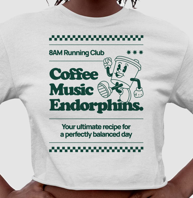 Coffee, Music, Endorphins