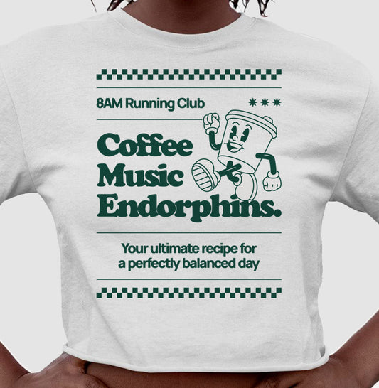 Coffee, Music, Endorphins