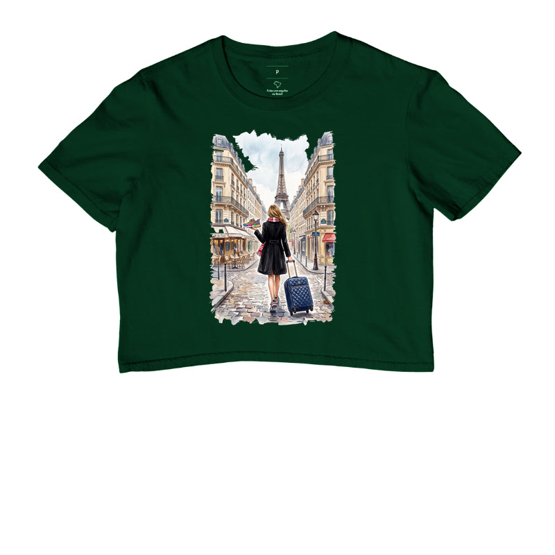 Travel & run - Paris