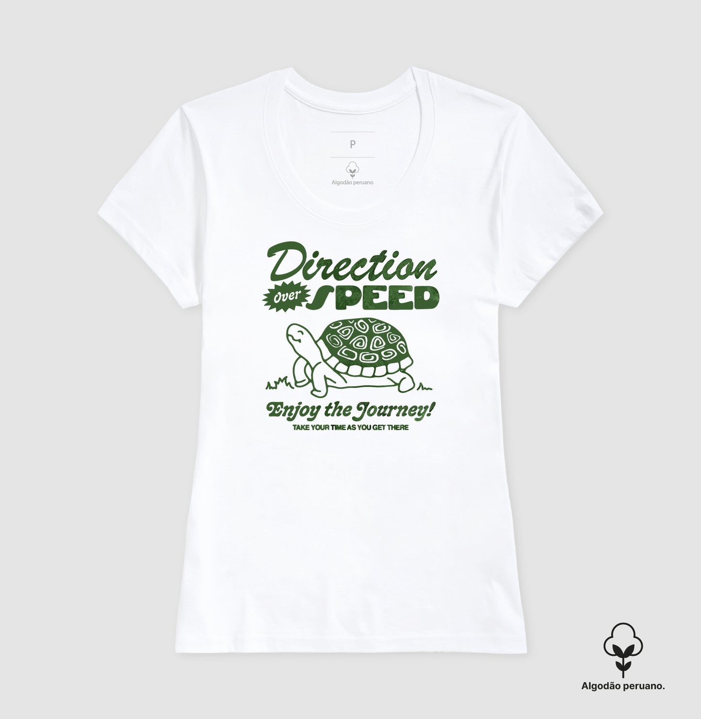 Direction over speed