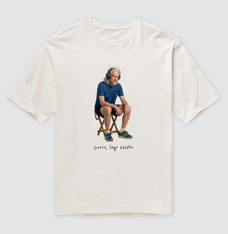 Descartes - Corro, Logo Existo