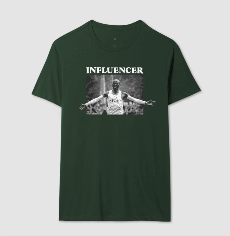 Influencer - Kipchoge
