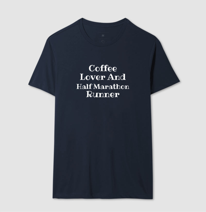 Coffee Lover & Half Marathon Runner