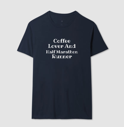 Coffee Lover & Half Marathon Runner