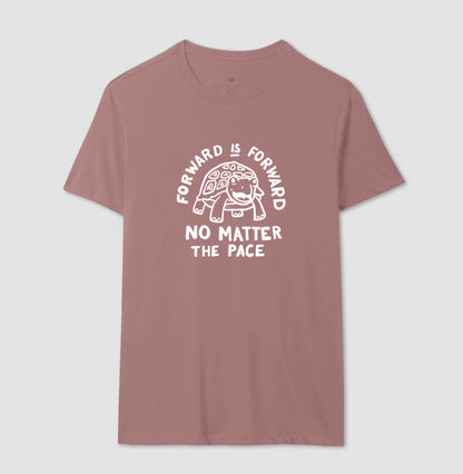 No matter the pace