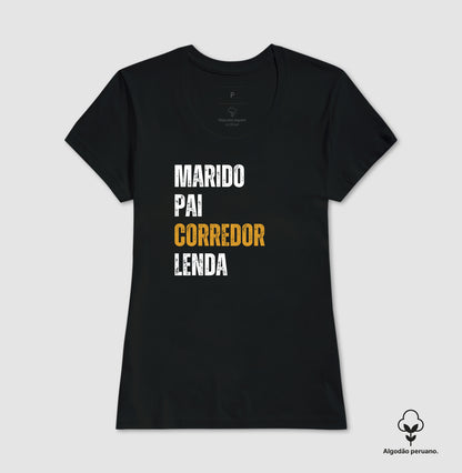 Marido, Pai, Corredor
