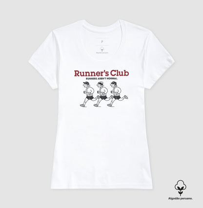 Runners aren´t normal
