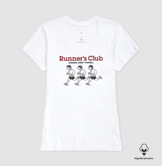 Runners aren´t normal