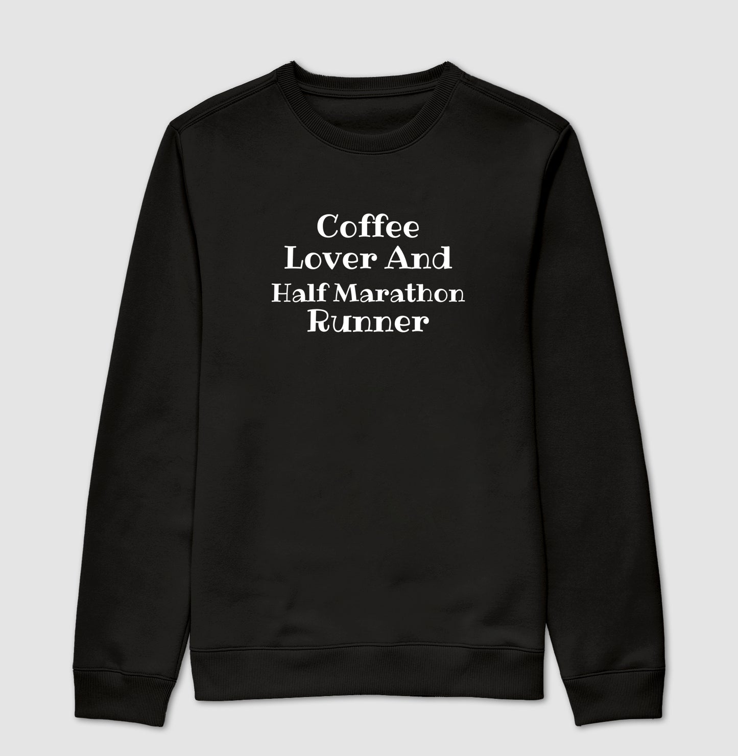 Coffee Lover & Half Marathon Runner