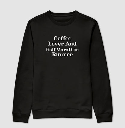 Coffee Lover & Half Marathon Runner