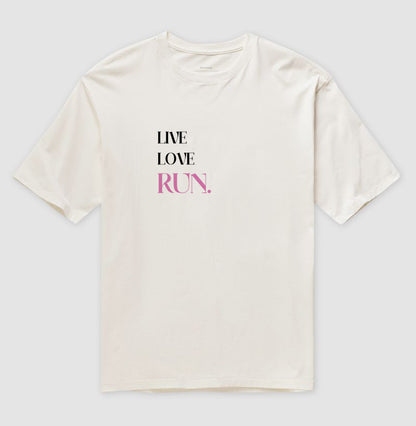 LIVE LOVE RUN