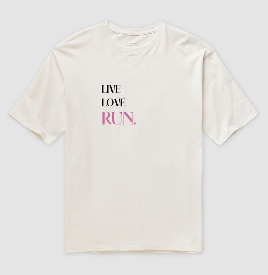 LIVE LOVE RUN