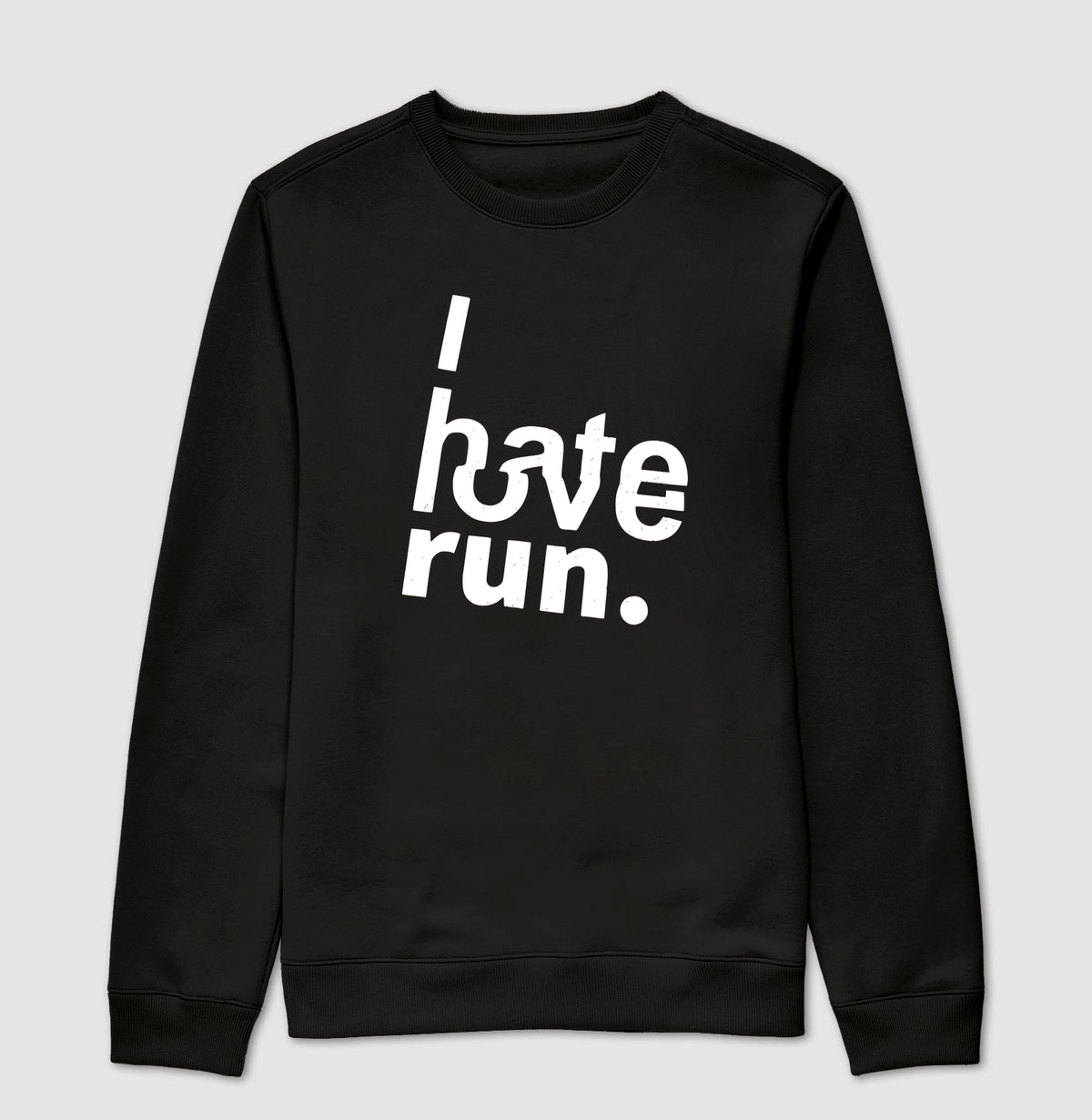I Hate/Love Run.
