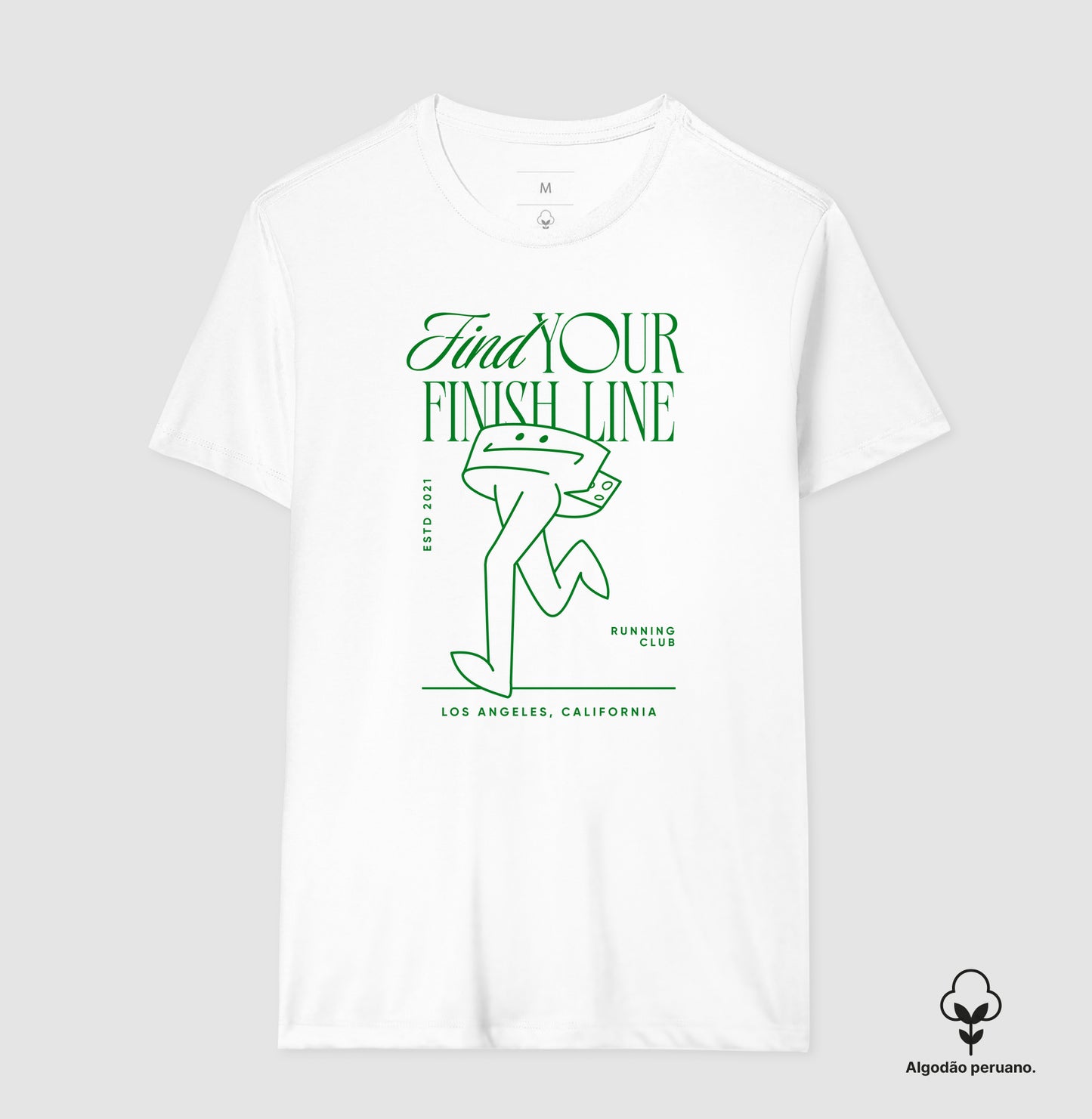 Find Your Finish Line - Funny
