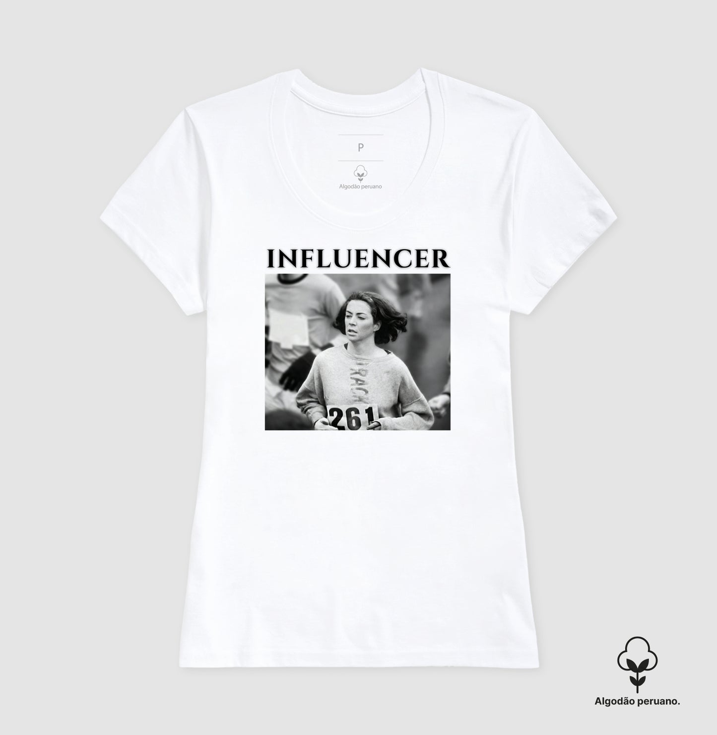 Influencer - Kathrine Switzer