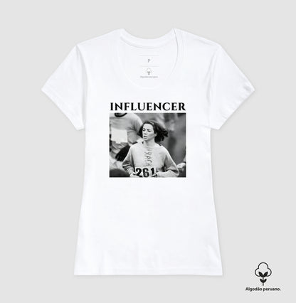Influencer - Kathrine Switzer