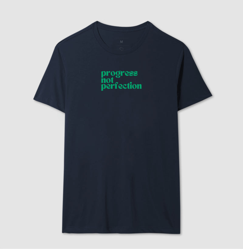 Progress not perfection
