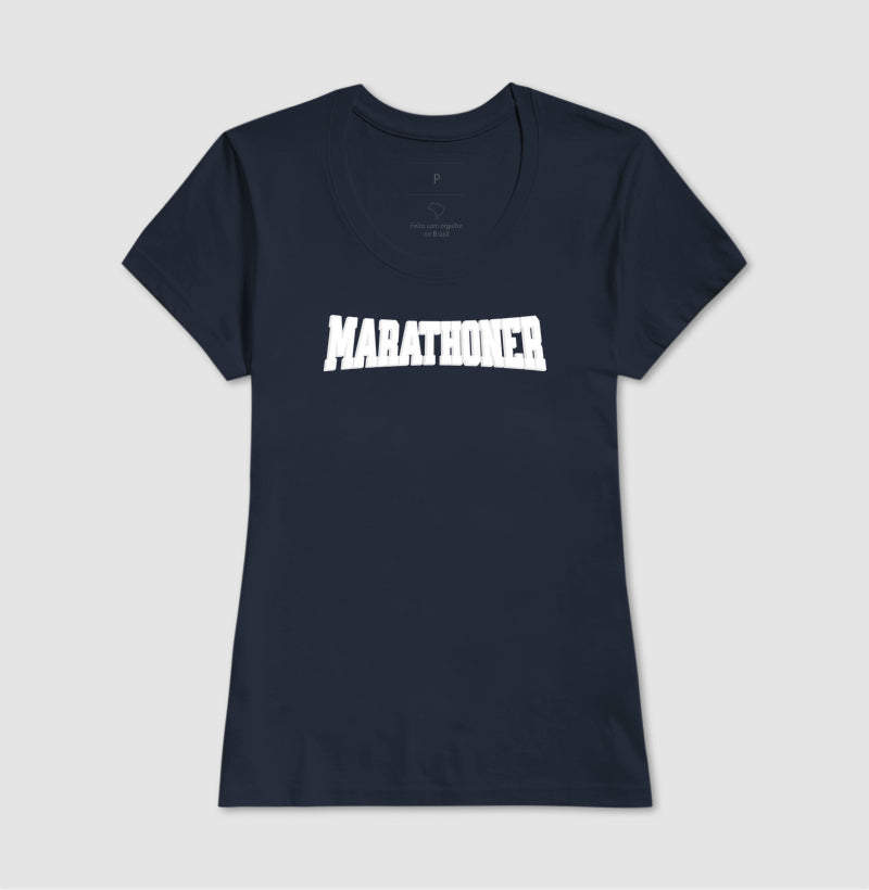Marathoner