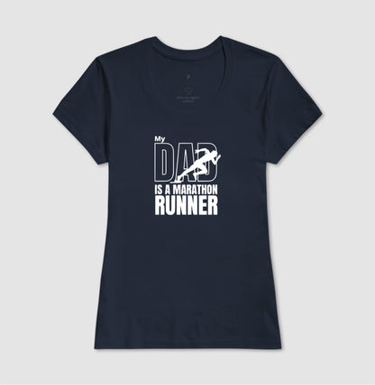 My Dad Is Marathon Runner