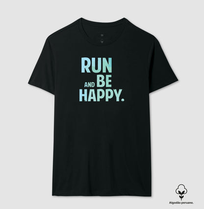 Run and be happy