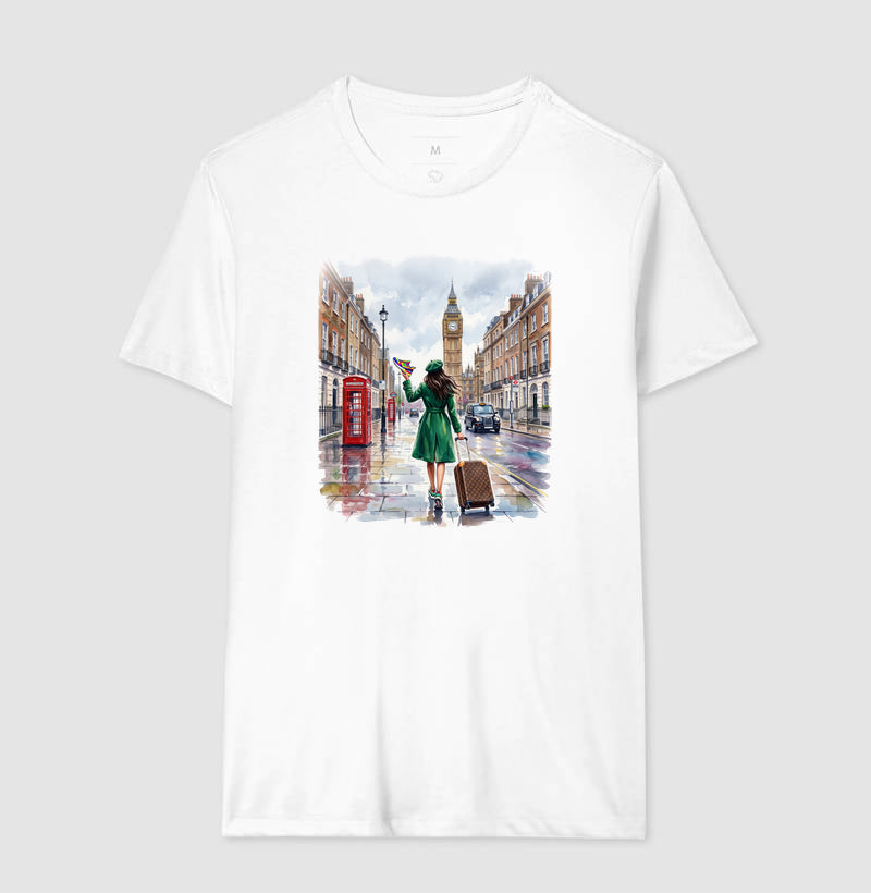 Travel & Run - London