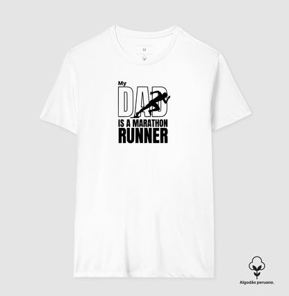 My Dad Is Marathon Runner