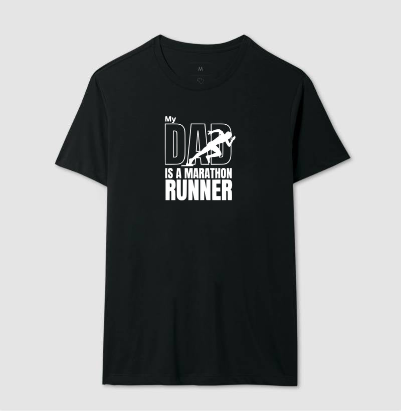 My Dad Is Marathon Runner