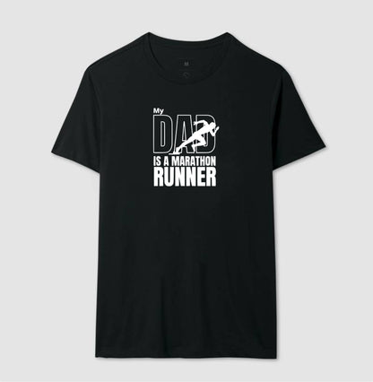 My Dad Is Marathon Runner
