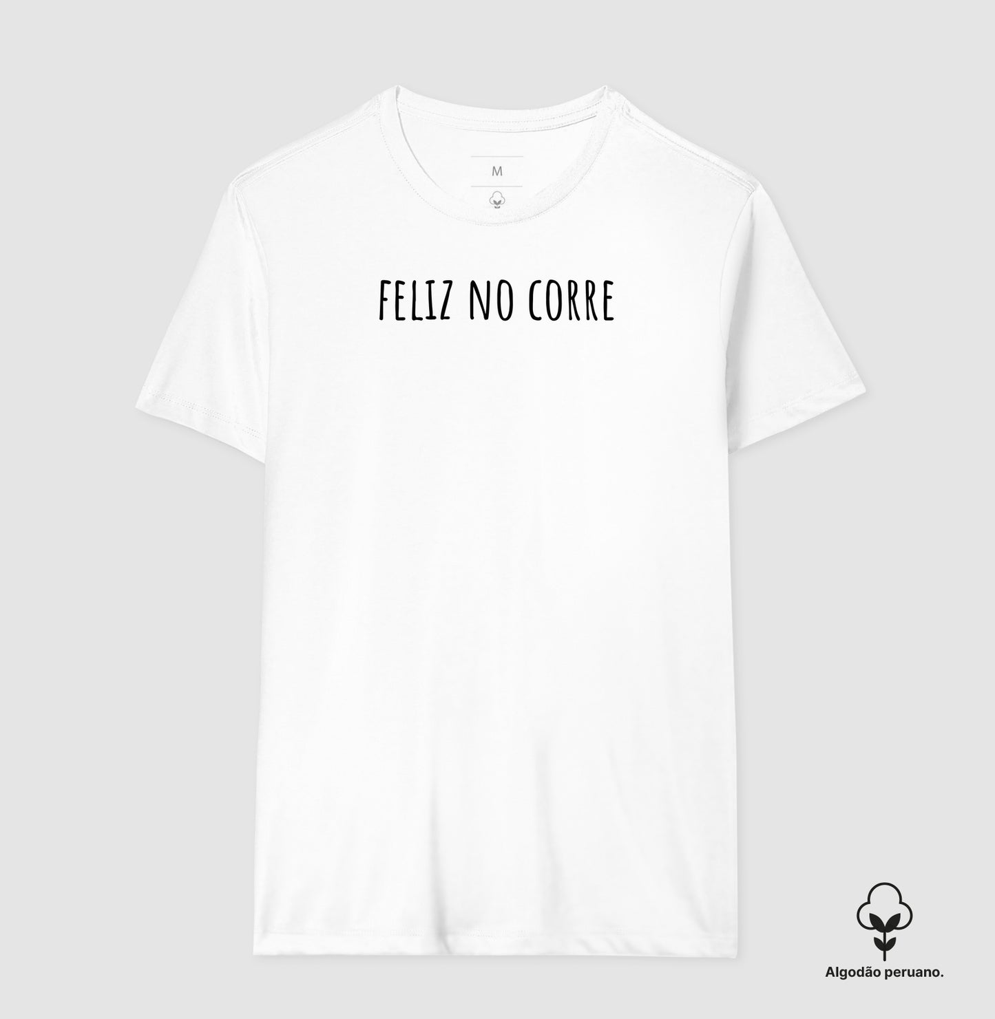 feliz no corre