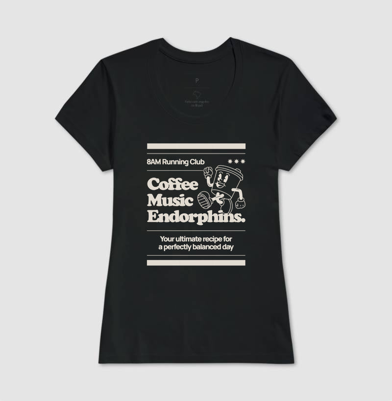 Coffee, Music, Endorphins