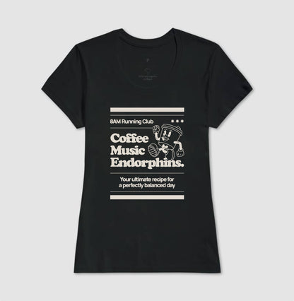 Coffee, Music, Endorphins