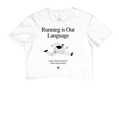Running Is Our Language