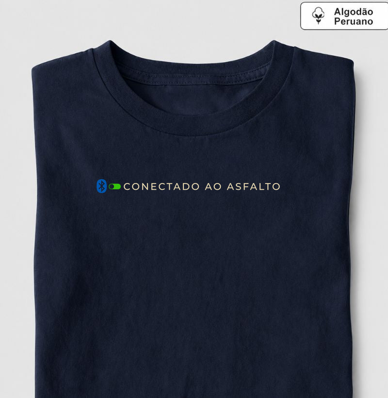 Conectado Ao Asfalto