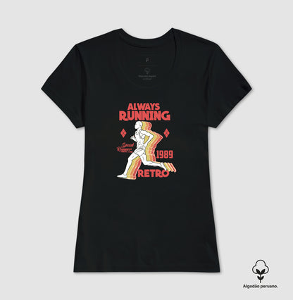 Always Running - Retro