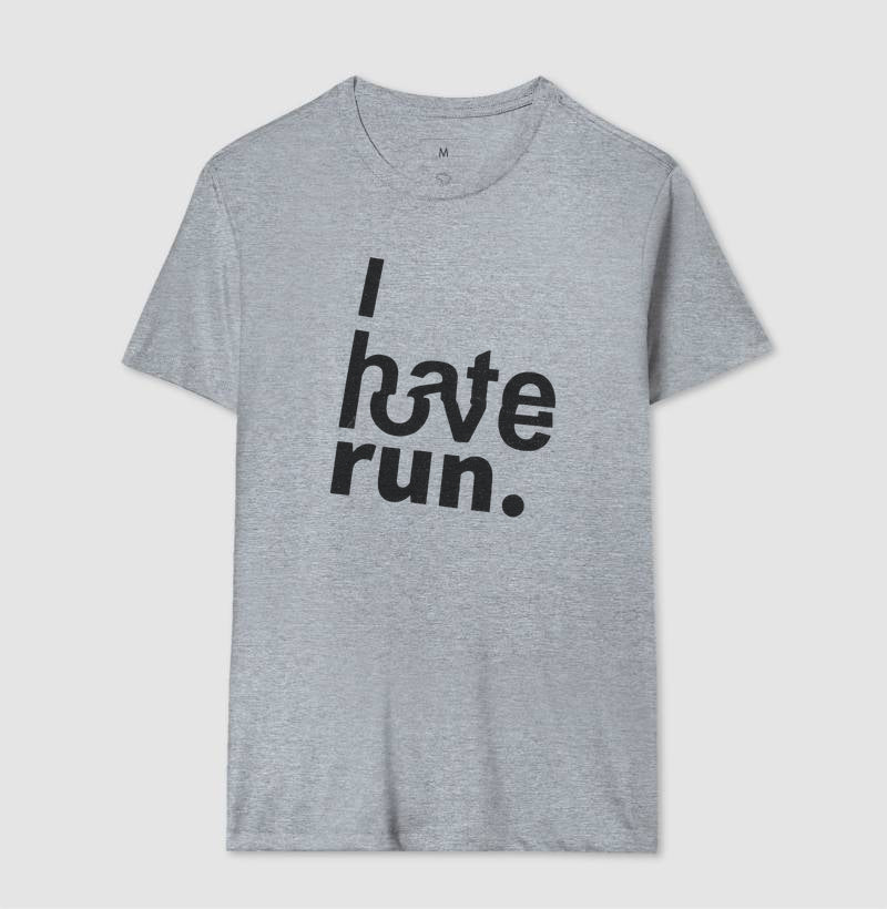 I Hate/Love Run.