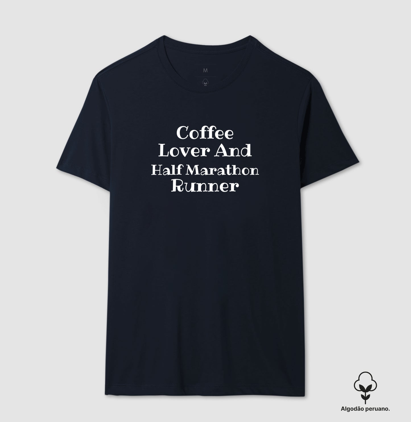 Coffee Lover & Half Marathon Runner