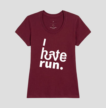 I Hate/Love Run.