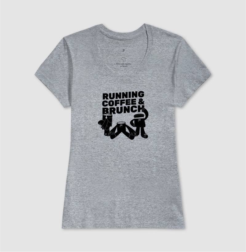 Running, Coffee & Brunch