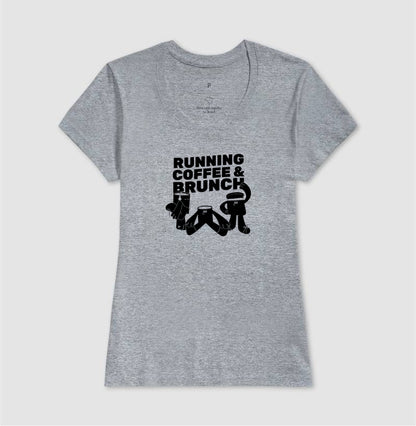 Running, Coffee & Brunch