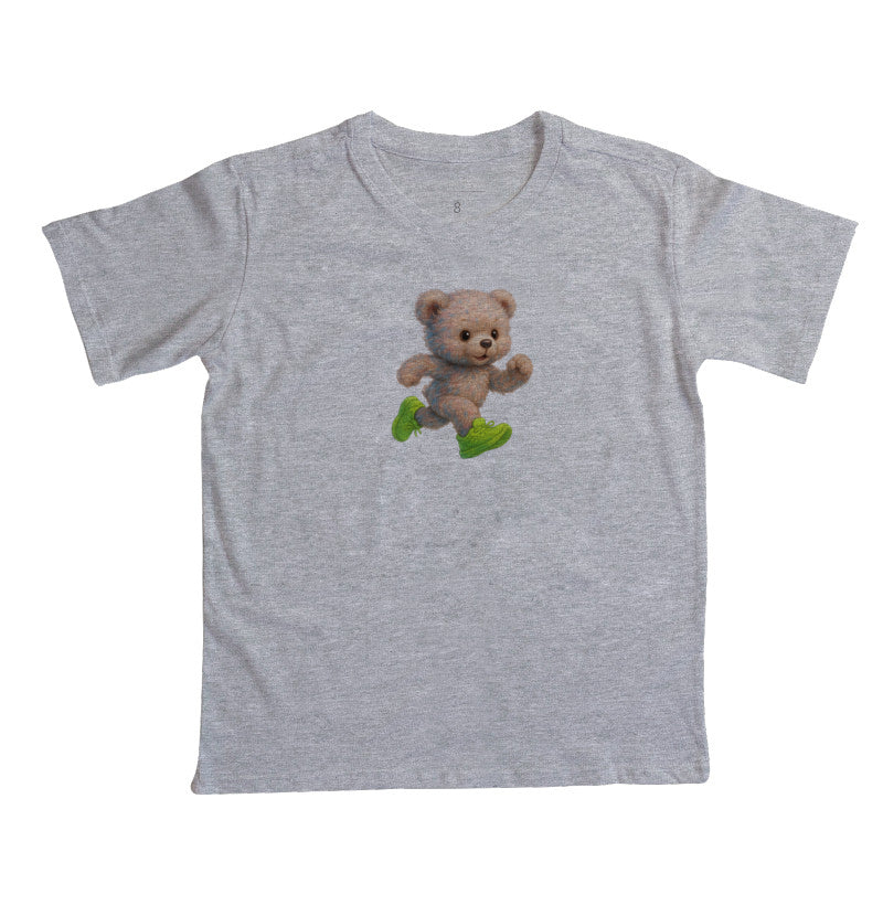 Running bear
