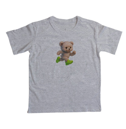 Running bear