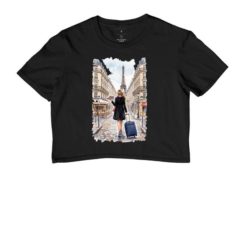 Travel & run - Paris