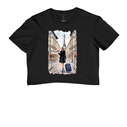 Travel & run - Paris