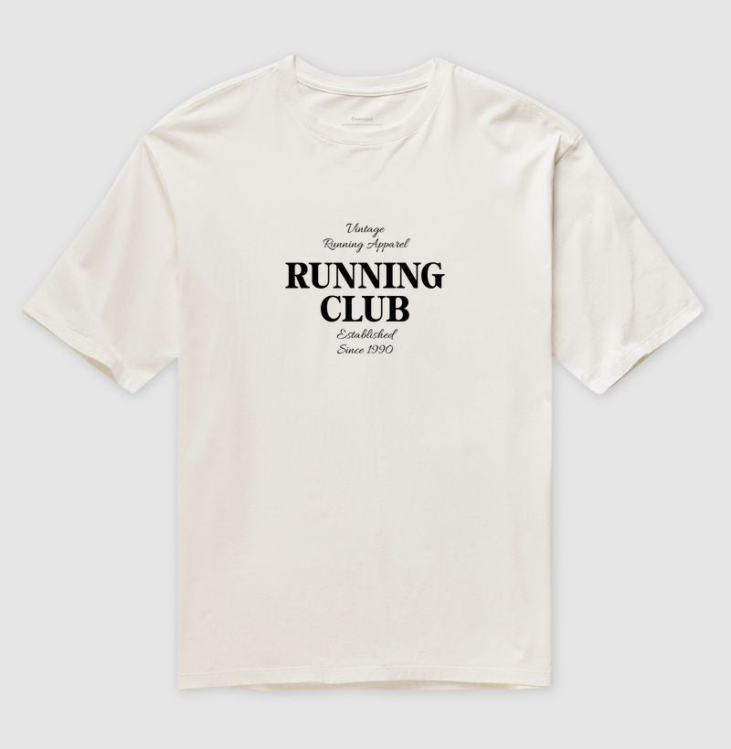 Vintage Running Apparel