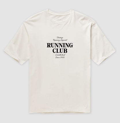 Vintage Running Apparel